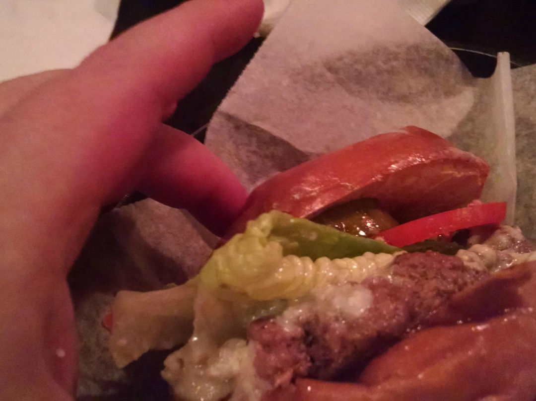 Nick's Roast Beef Bar and Grille-费城必去景点