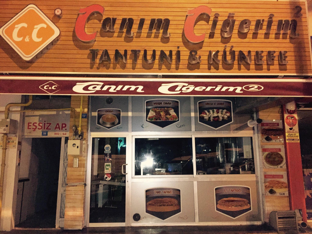 Canim Cigerim Mersin Tantuni