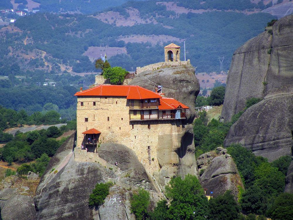 Agios Nikolaos Anapaphsas景点图片