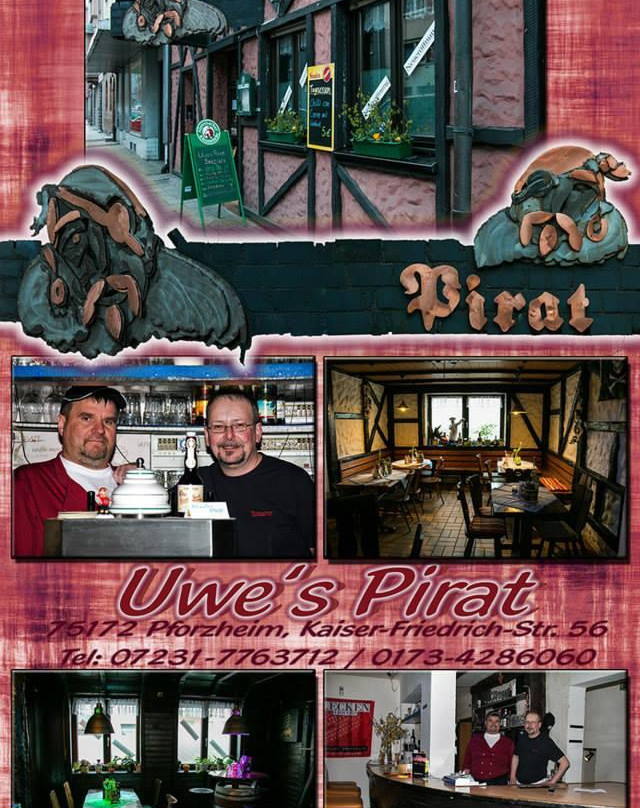 Uwe's Pirat景点图片