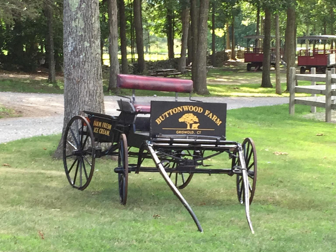 Buttonwood Farm-Griswold必去景点