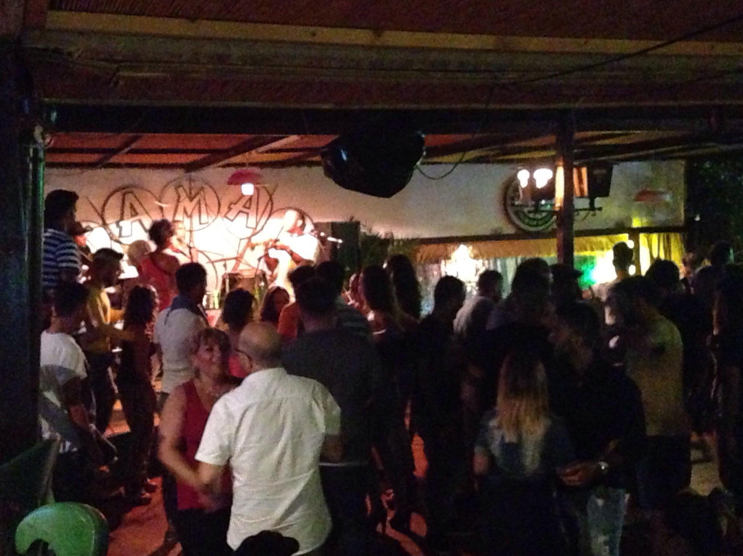 Jamae Exotic Pub-迪亚曼泰必去景点