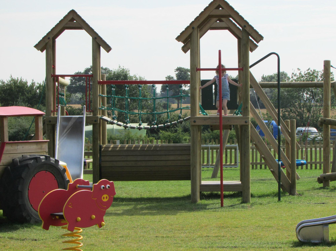 Haw Wood Farm Caravans and Camping