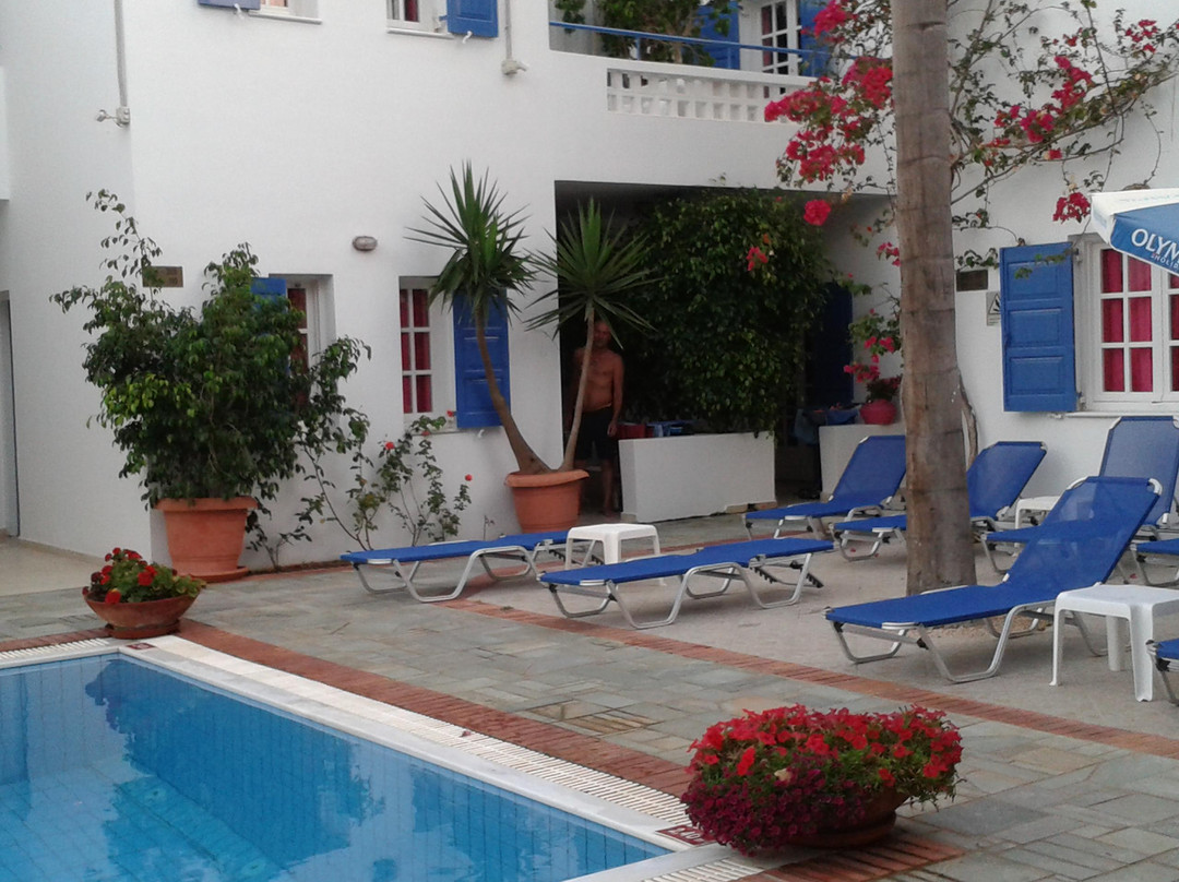 Galini Apartments And Studios主图