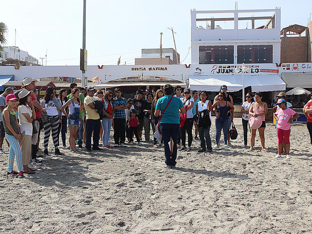 Aventurismo-利马必去景点