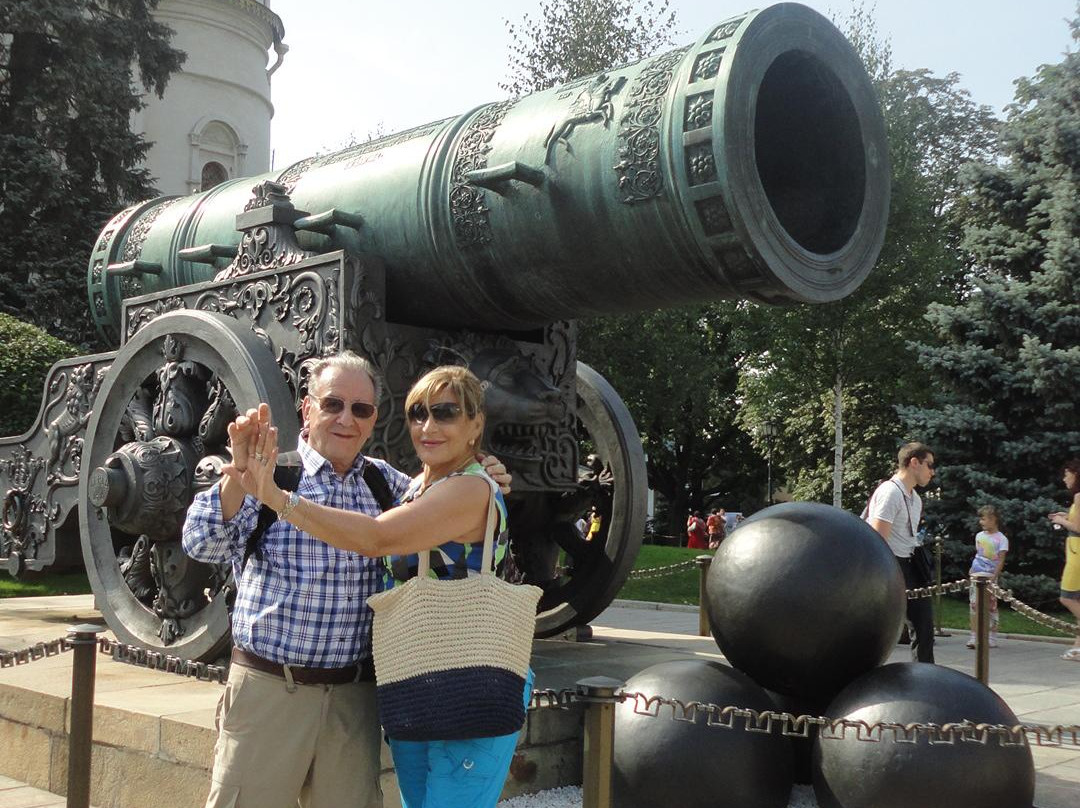 Express to Russia-莫斯科必去景点