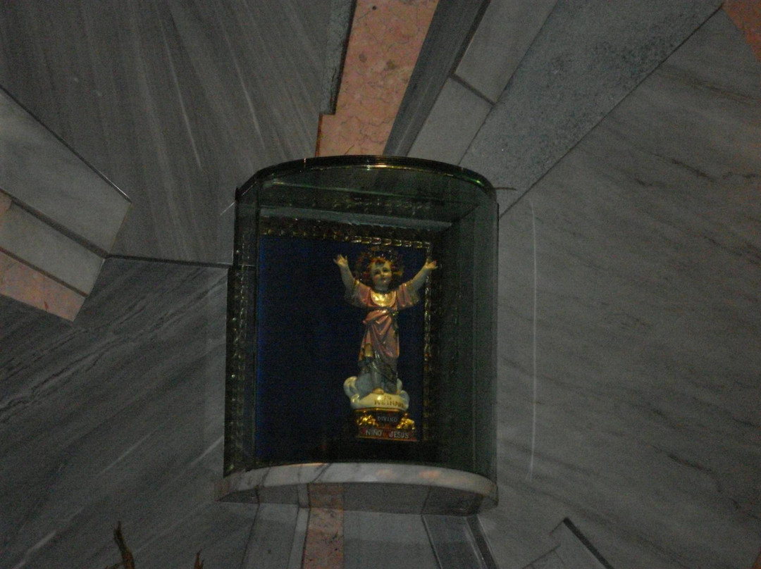 Santuario del Divino Nino-波哥大必去景点