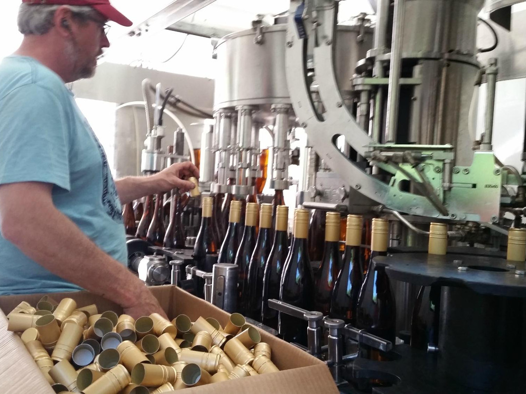 Port of Leonardtown Winery-Leonardtown必去景点