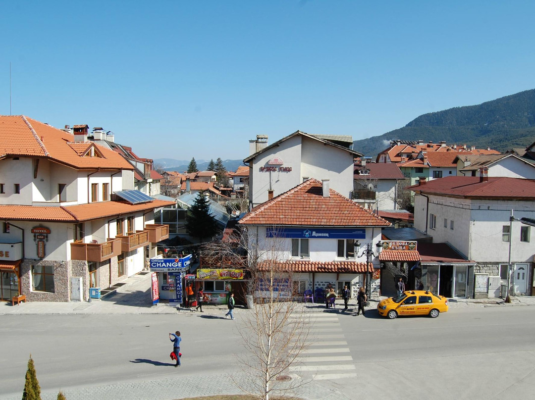 班斯克旅游景点-Pirin Street