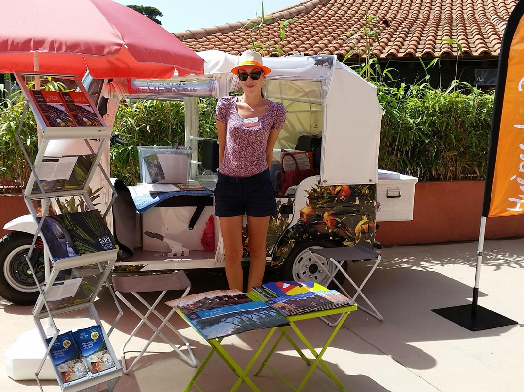 Bureau d'Information Touristique d'Hyères-耶尔必去景点