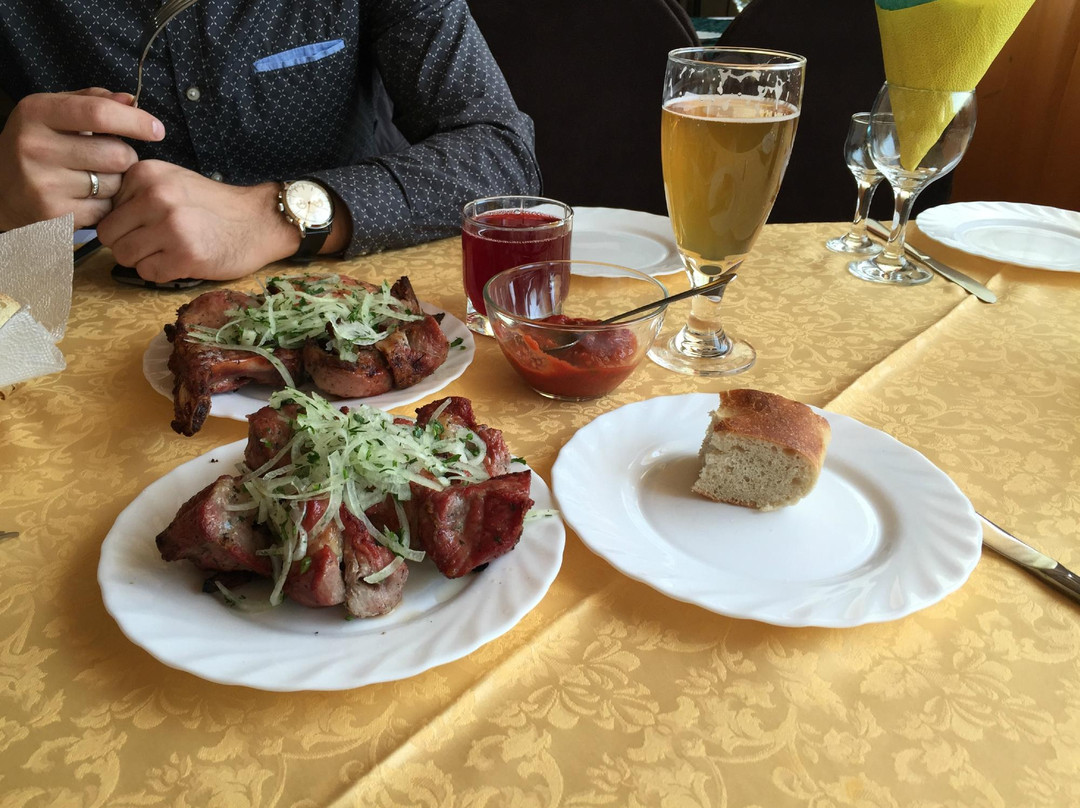 抚远县餐馆和美食-Zolotoi Fazan