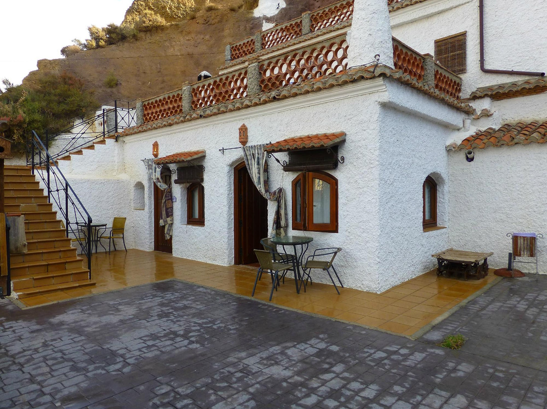 Cuevas Blancas
