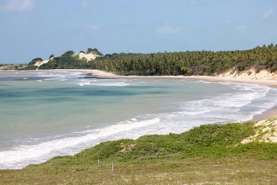 Cabo de Saõ Roque Lighthouse-Maxaranguape必去景点