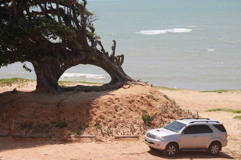 Cabo de Saõ Roque Lighthouse-Maxaranguape必去景点