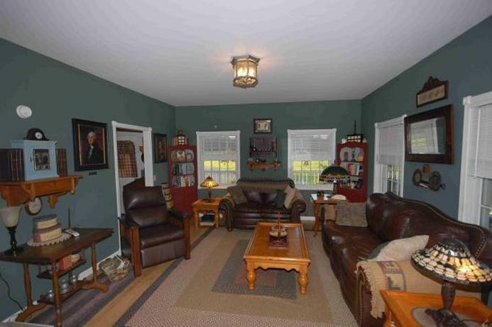 Amber Waves Farm Bed & Breakfast主图