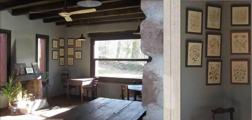 Itzalargikoborda-餐饮