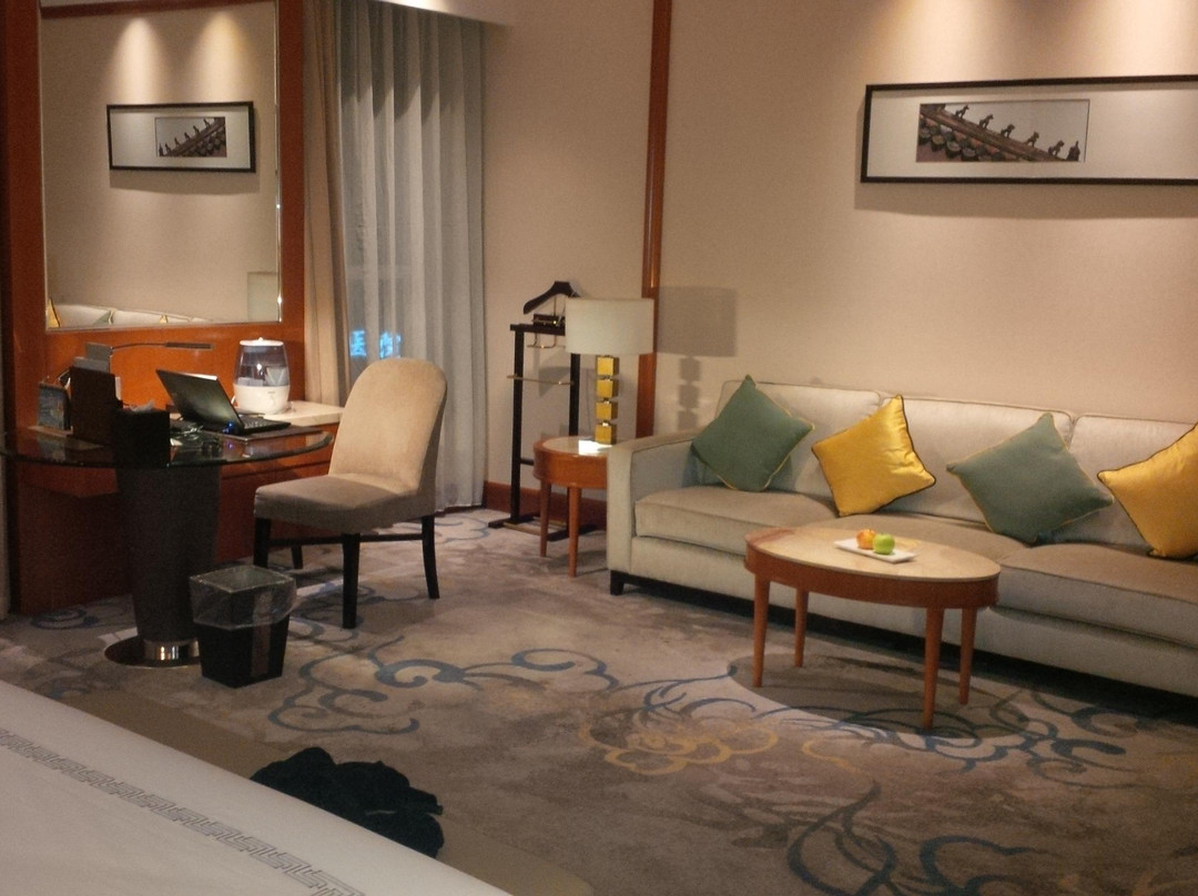 世贸万锦大酒店主图