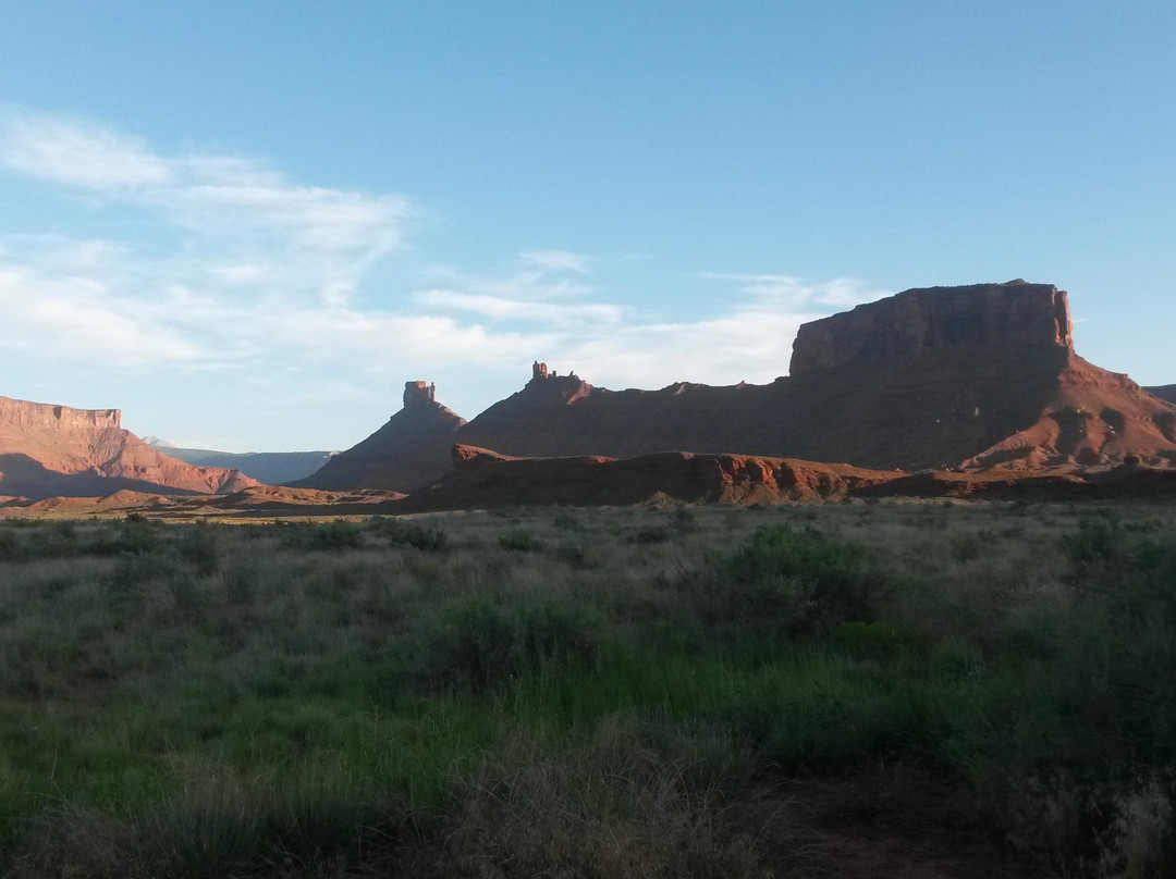Colorado Riverway Recreation Area-莫阿布必去景点