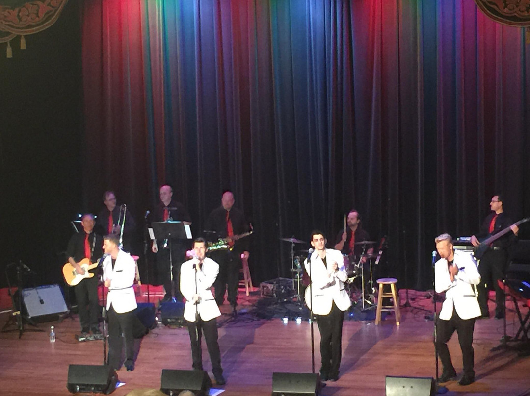 Elks Opera House Theatre-普雷斯科特必去景点