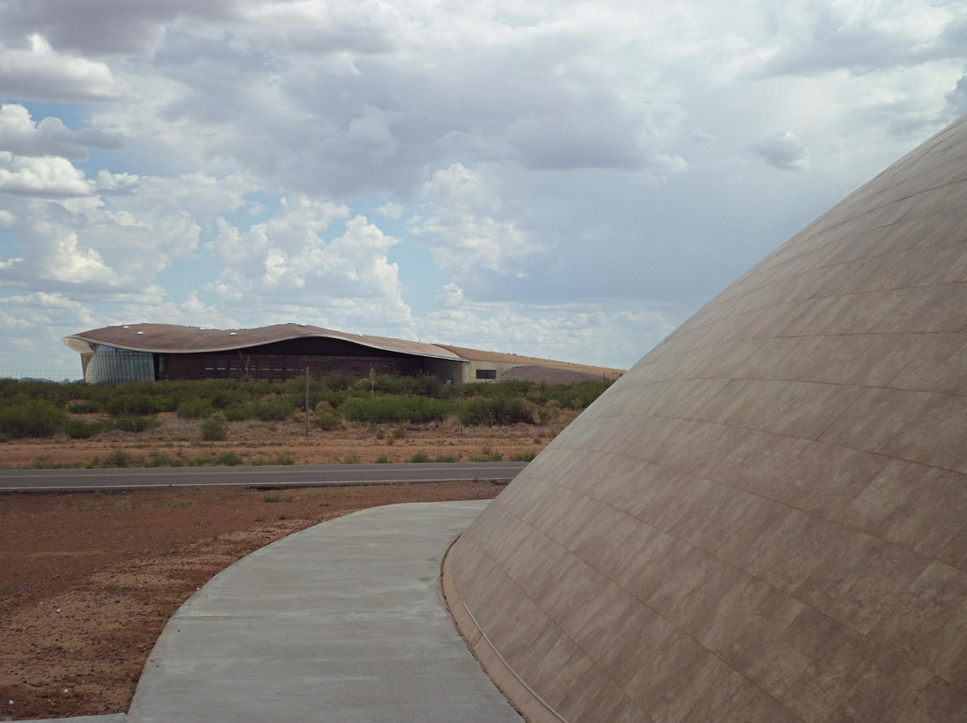 Spaceport America景点图片