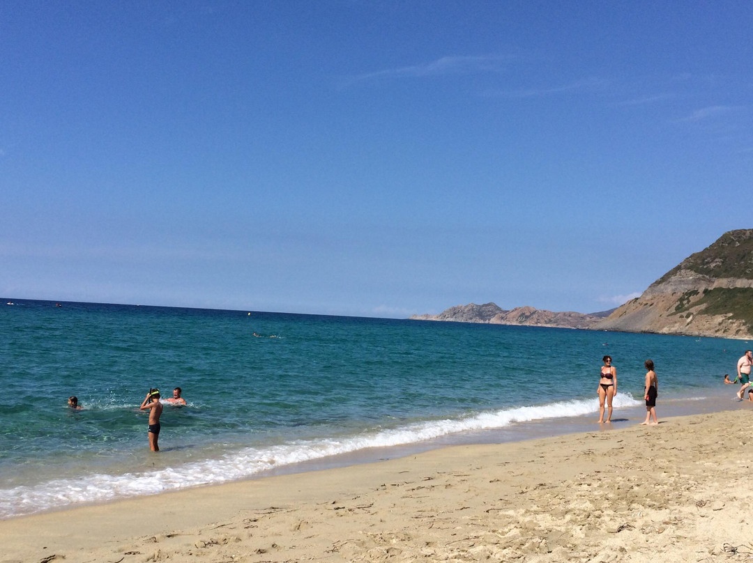 Plage de Lozari-Belgodere必去景点