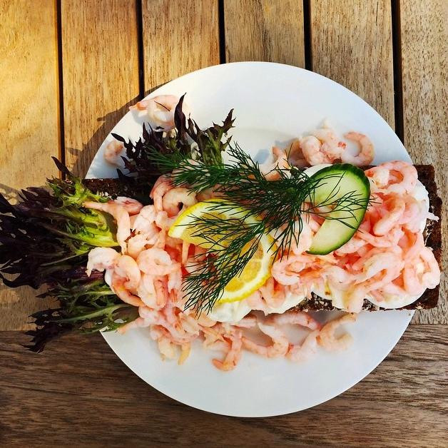Djurgården餐馆和美食-Djurgardsterrassen