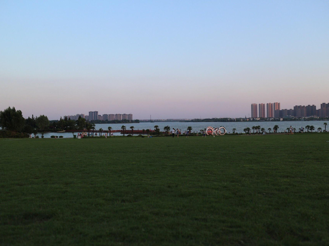 大龙湖-徐州市必去景点