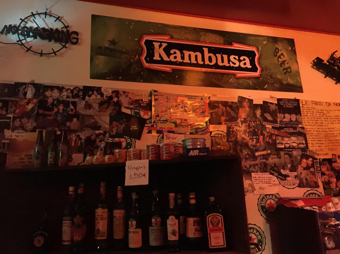 Kambusa rock bar-莫诺波利必去景点