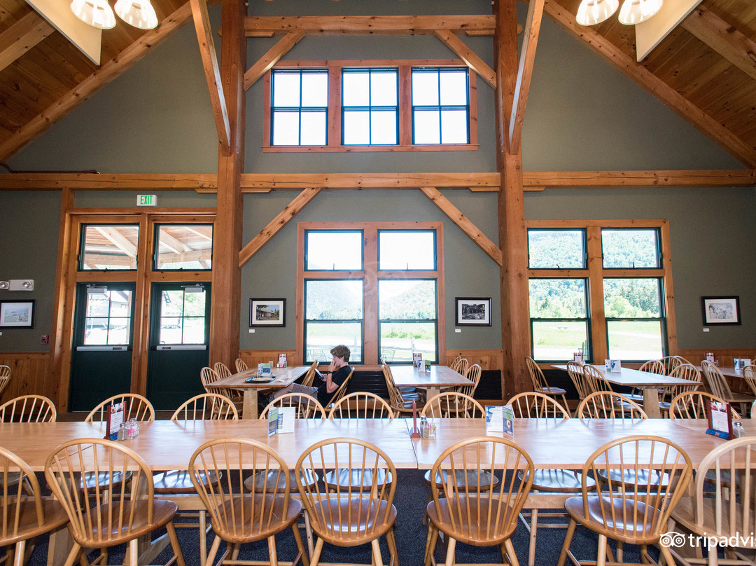 Highland Center Lodge at Crawford Notch