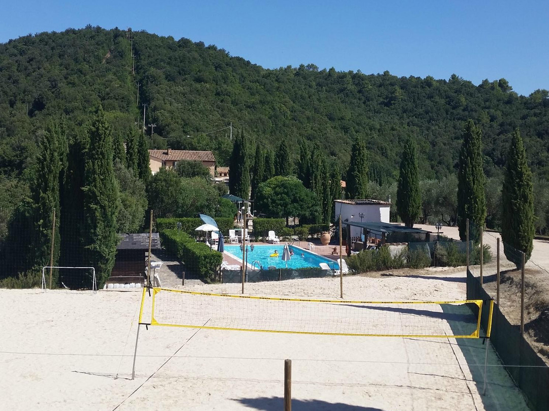 Country House Torre Burchio