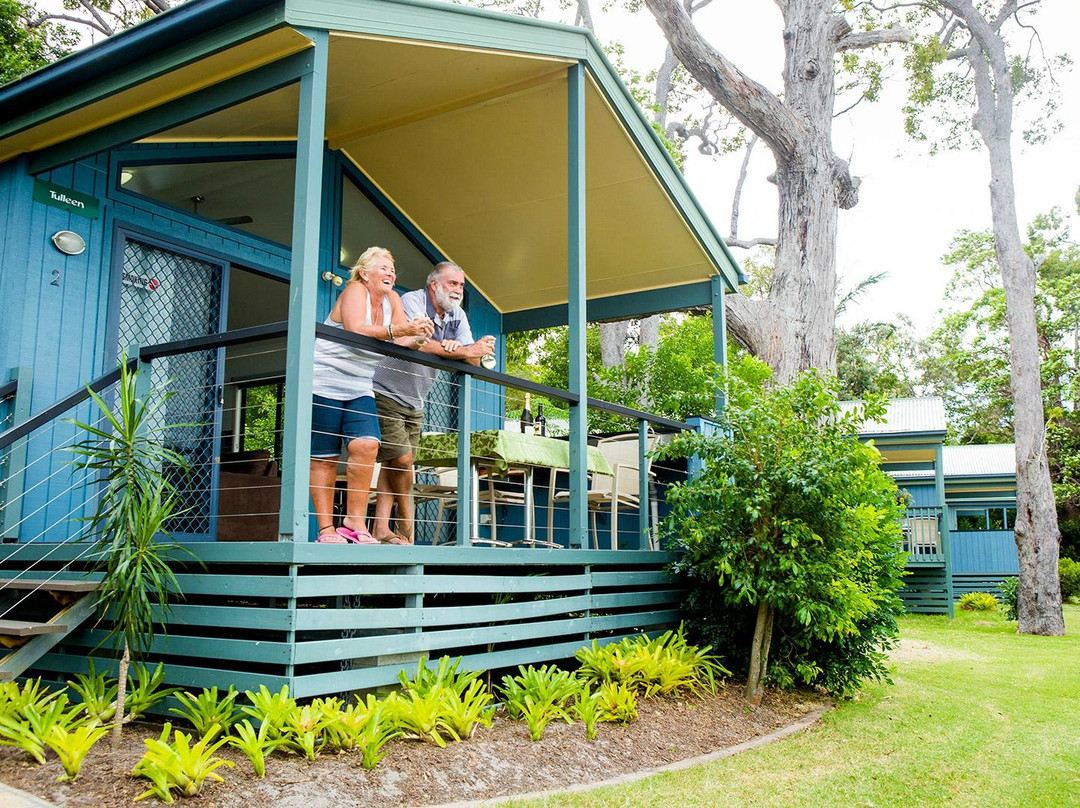 Jacobs Well Tourist Park