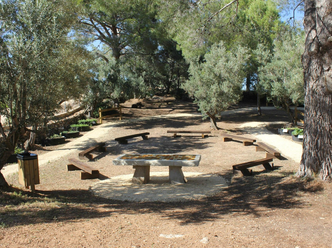 Botanical Garden Ecoherbes Park-L'Ampolla必去景点