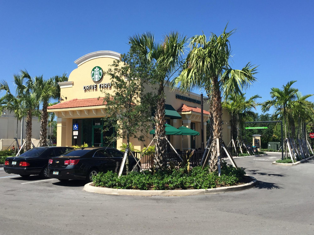Starbucks Miramar Parkway
