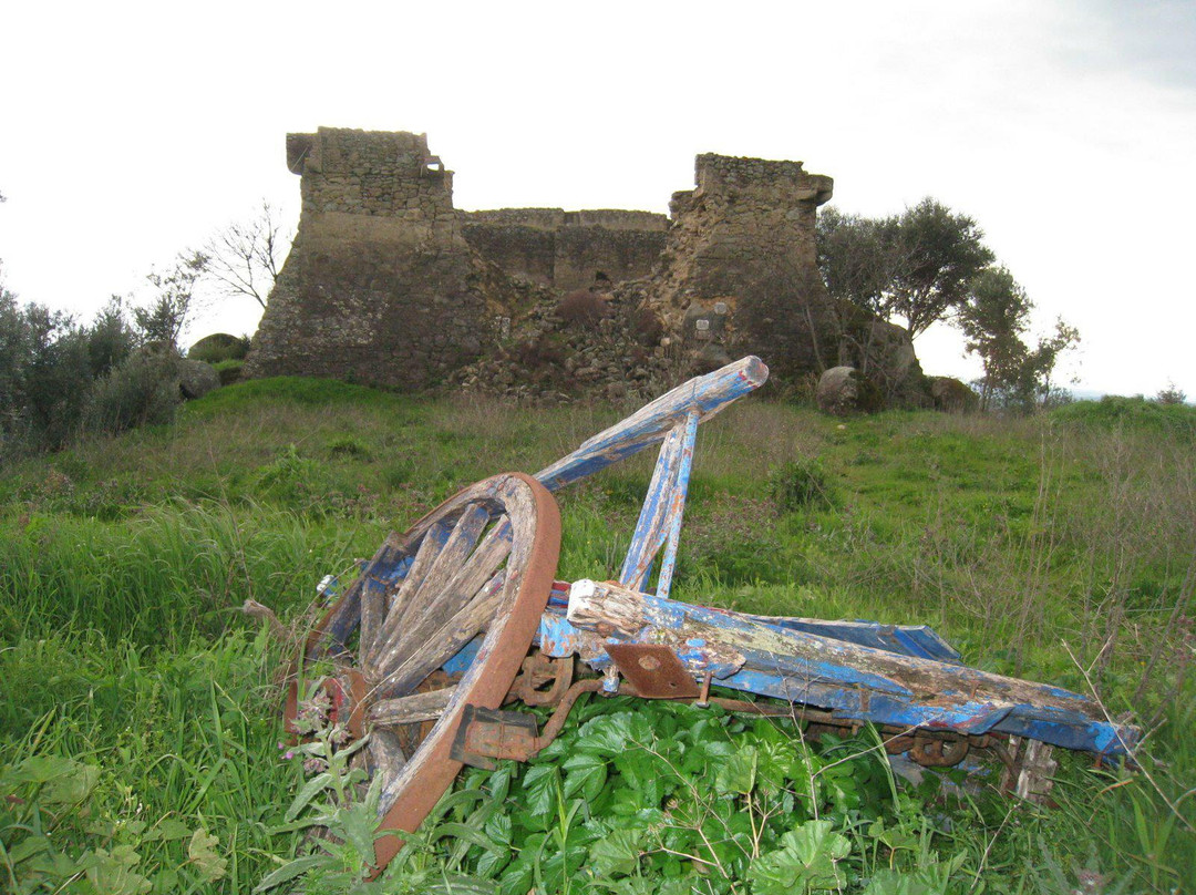 Castelo do Torrejão Torre do Atalaião景点图片
