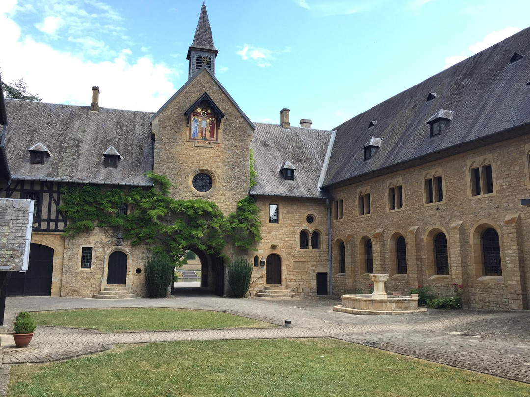 Abbaye d'Orval景点图片