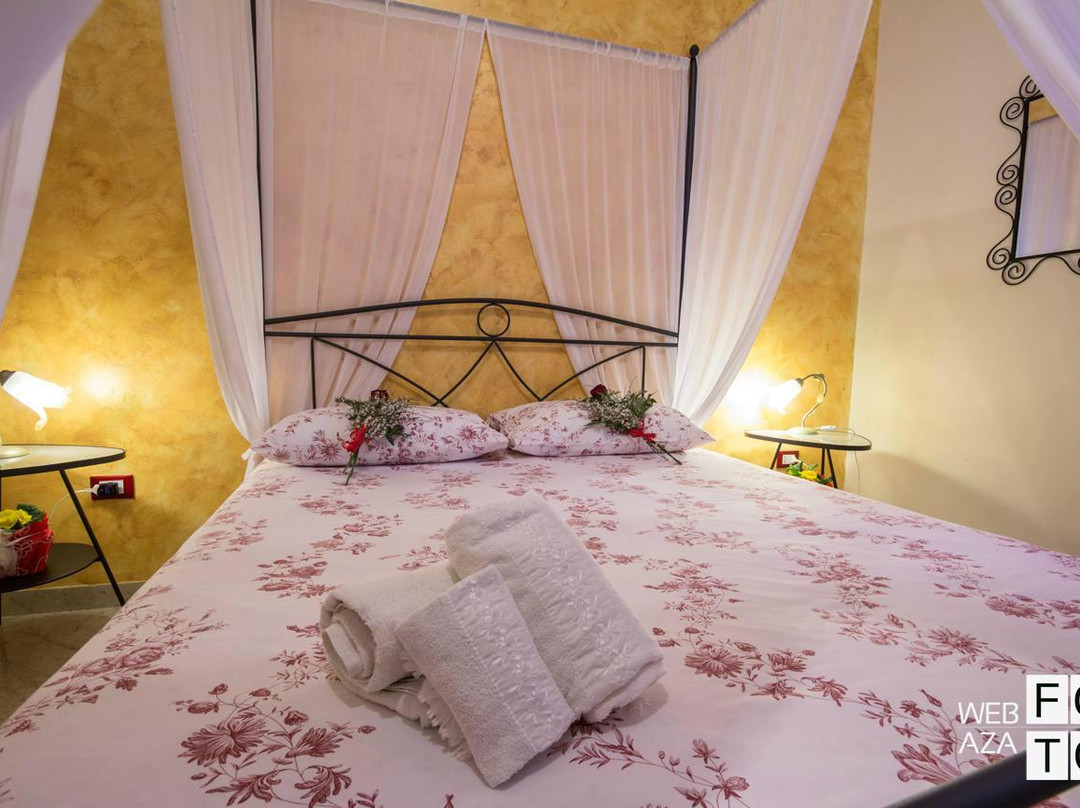 Cozzana酒店住宿-B&B Il Gallo di Monopoli