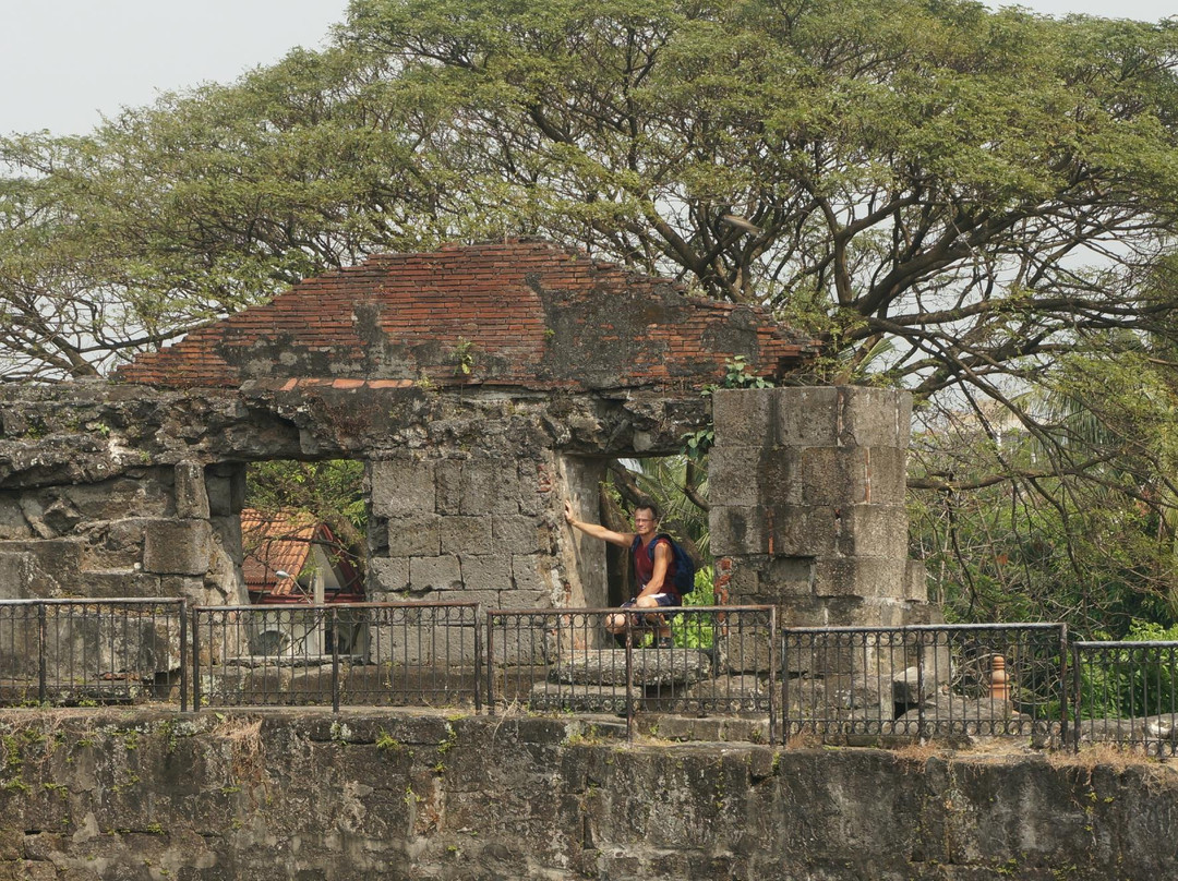 Baluartillo de San Jose-马尼拉必去景点