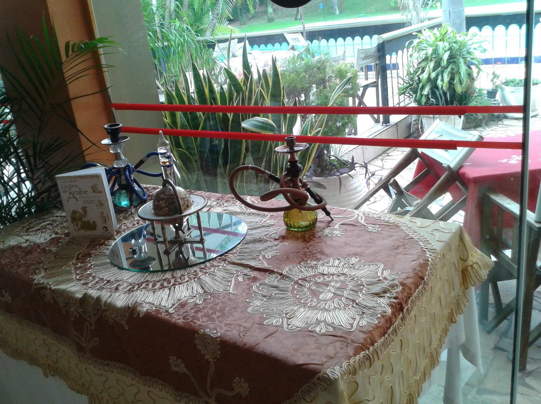 Restaurante Monte Líbano