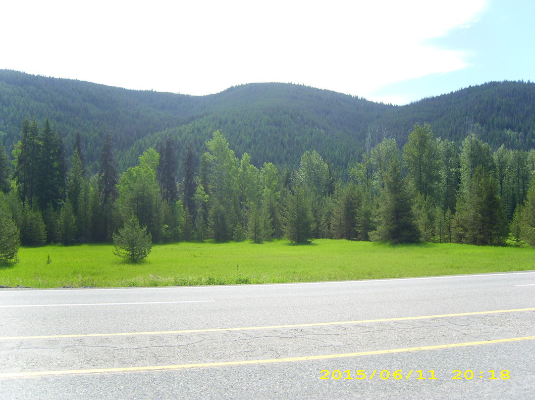 E.C Manning Provincial Park-曼宁公园必去景点