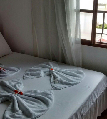 Sao Francisco De Itabapoana酒店住宿-Pousada & Restaurante Rio Sol