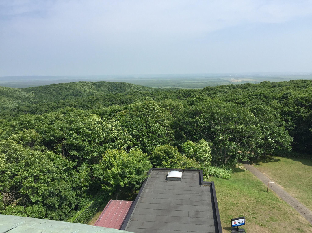 Kushiro Shitsugen Observatory Boardwalk-钏路市必去景点