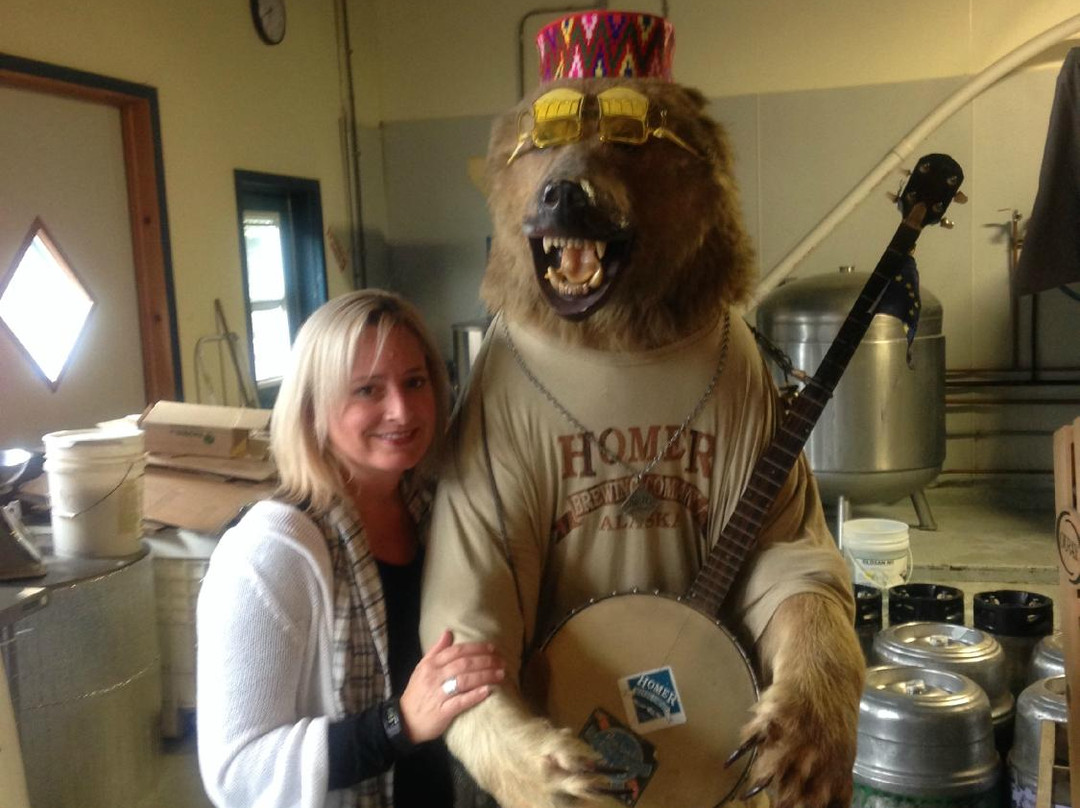 Homer Brewing Company-荷马必去景点