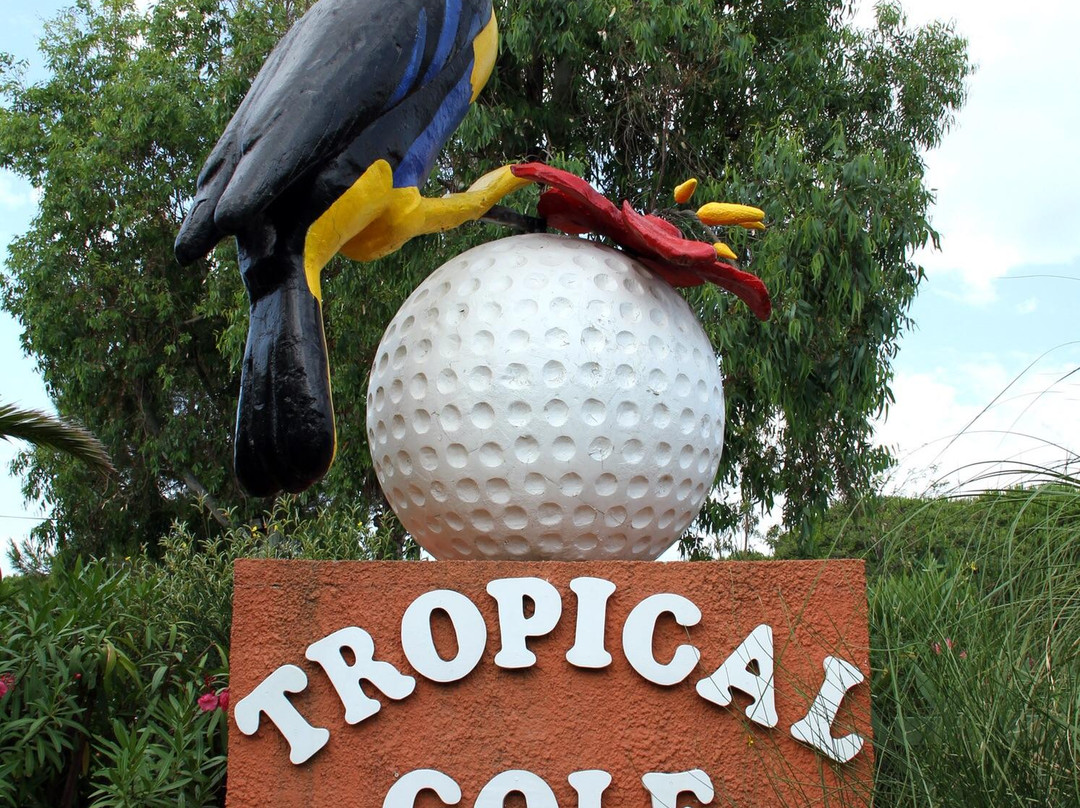 Tropical Golf景点图片