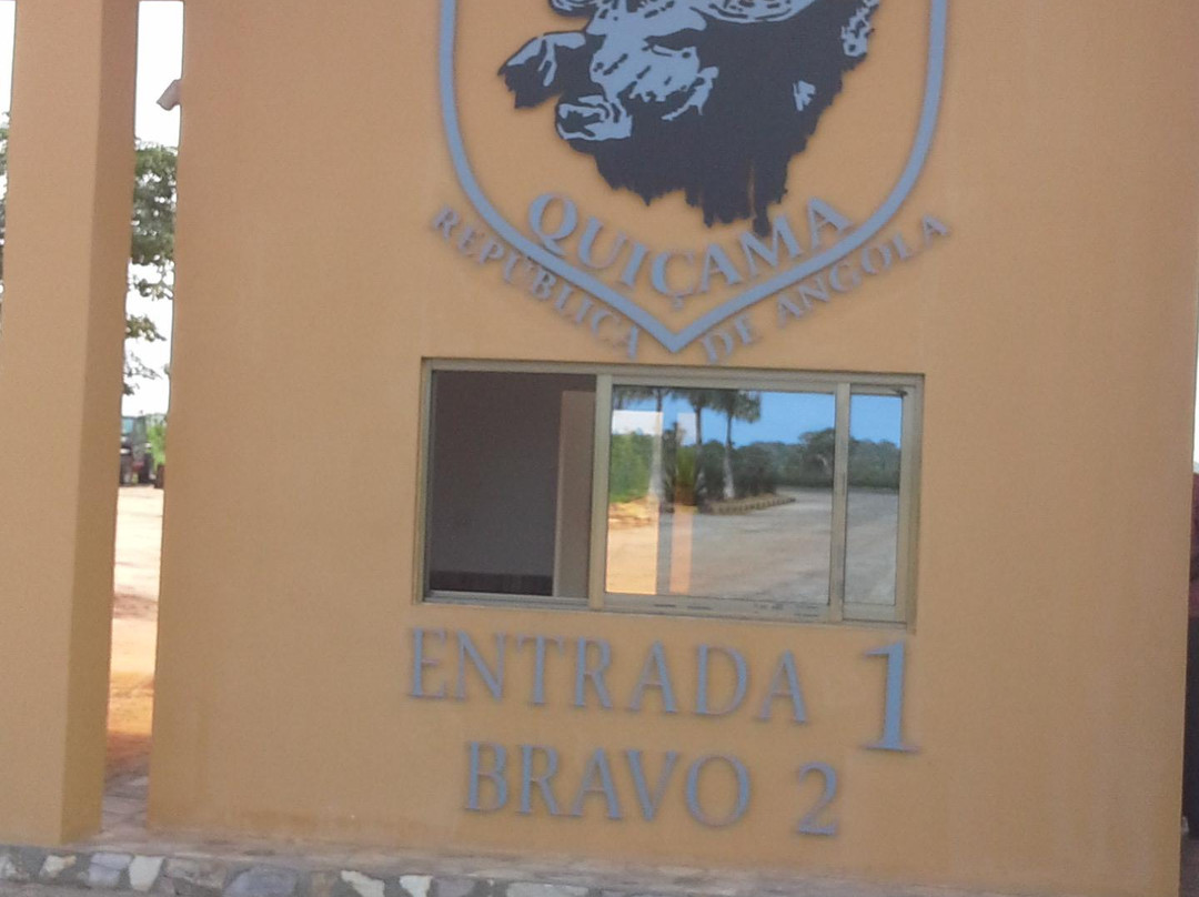 Parque Nacional do Quiçama景点图片