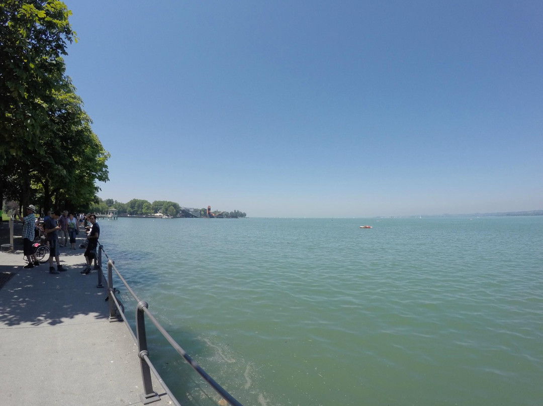 Bregenz Hafen-布雷根兹必去景点
