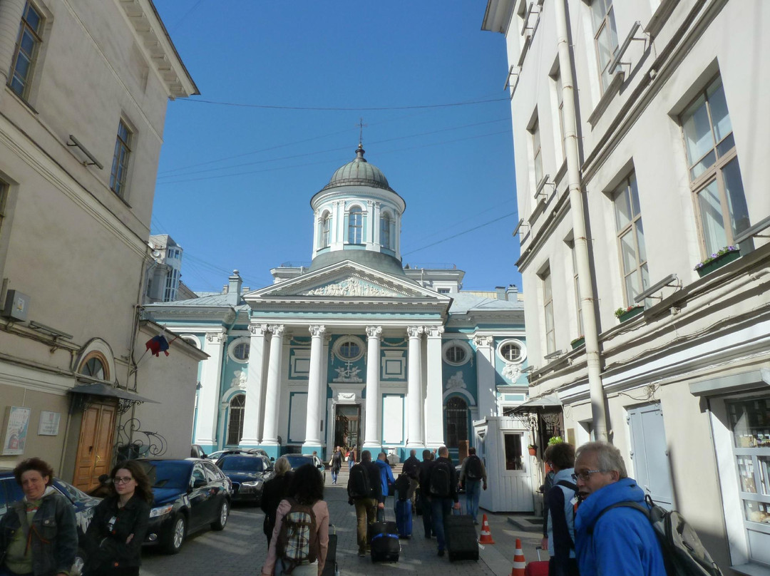 Armenian Apostolic Church of St. Catherine景点图片