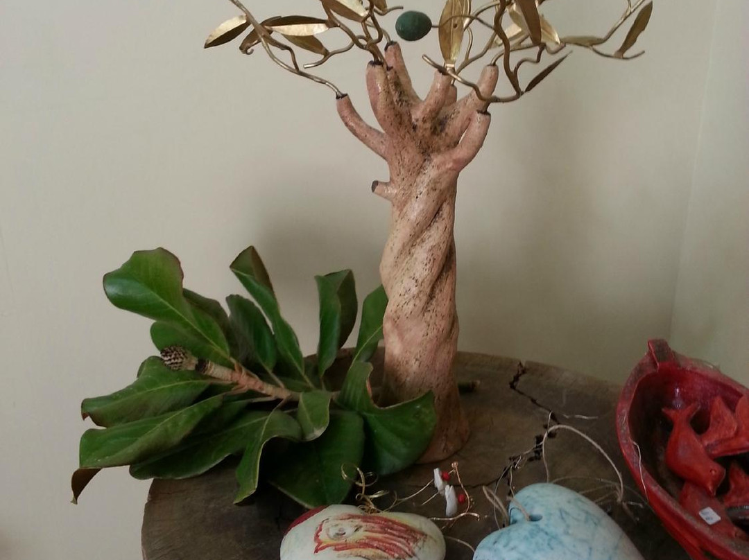 OURIOS ceramics景点图片