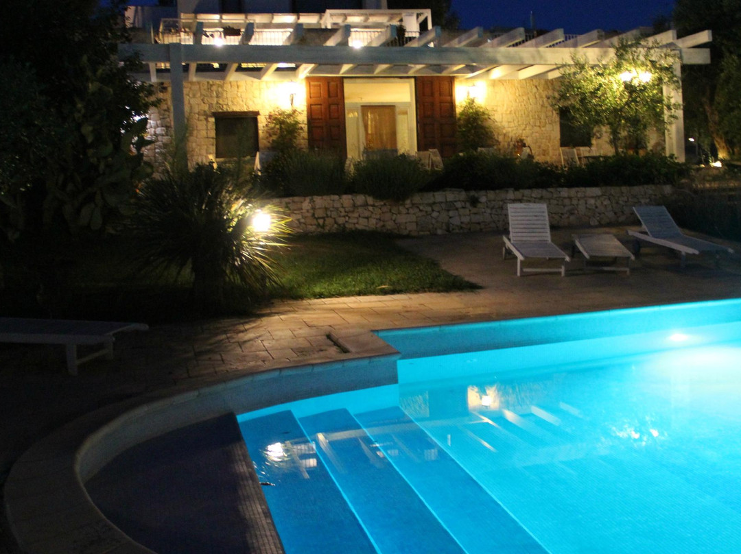 Sorbola酒店住宿-Dimora Celeste