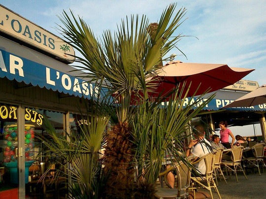 L'Oasis