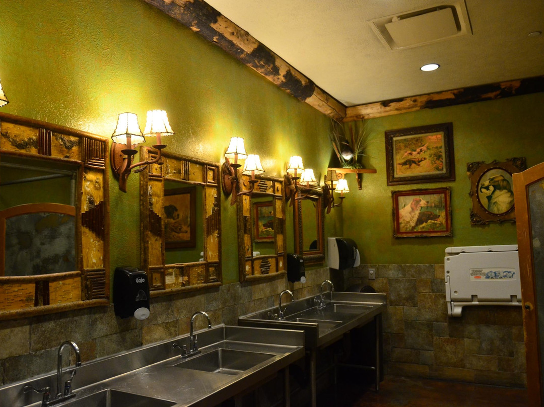 Bass Pro Shops-布兰森必去景点